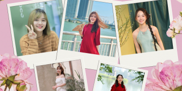 Những gương mặt tỏa sáng trong cuộc thi ảnh “AI là EM?”