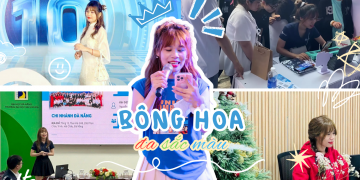 Em Là – Bông hoa đa sắc màu