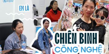 Em Là – Chiến binh công nghệ