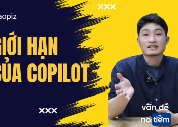 Copilot giúp mở ra cách làm việc mới cho Lập trình viên?