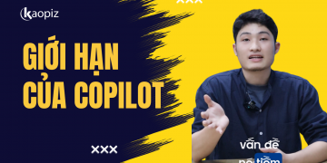 Copilot giúp mở ra cách làm việc mới cho Lập trình viên?