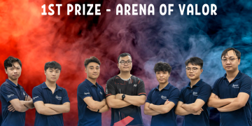 Kaopiz Esport Tournament 2025: Giới thiệu tên hay – Nhận ngay tiền mặt