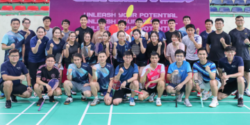 KDN BADMINTON CHAMPIONSHIP 2025: Đón chờ những trận cầu đỉnh cao từ các Kaopizer Đà Nẵng 