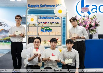 Ngày Quốc tế phụ nữ ở Kaopiz có gì?