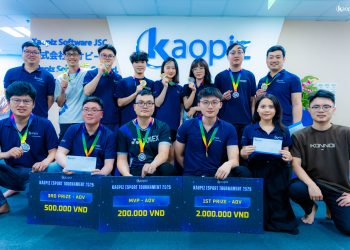 Lạc Thần lên ngôi vô địch AOV, khép lại mùa giải Esport 2025 đầy cảm xúc