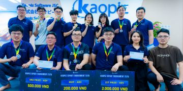 Lạc Thần lên ngôi vô địch AOV, khép lại mùa giải Esport 2025 đầy cảm xúc