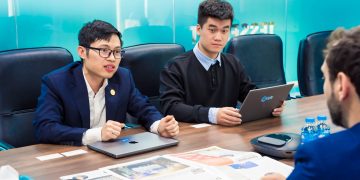 Kaopiz trả lời phỏng vấn báo Mỹ