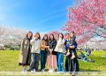 Hanami cùng Kaopiz Japan: Trải nghiệm sắc xuân xứ Phù Tang
