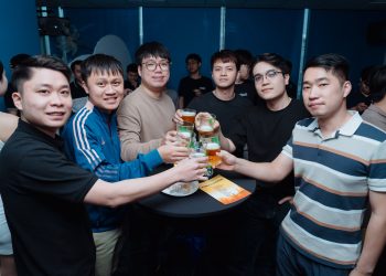 Festibay 2025: Phái mạnh Kaopiz vui hội Men’s Day