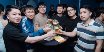 Festibay 2025: Phái mạnh Kaopiz vui hội Men’s Day