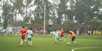 Kaopiz FC khép lại hành trình tại VINASA FOOTBALL CHAMPIONSHIP 2025