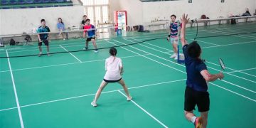 <Hà Nội> CLB Cầu lông tích cực tìm kiếm thêm thành viên để chuẩn bị cho mùa giải mới