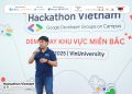 Cùng Kaopiz “bắt trend” công nghệ tại GDGoC Hackathon 2025