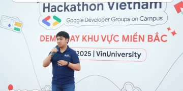 Cùng Kaopiz “bắt trend” công nghệ tại GDGoC Hackathon 2025