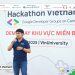 Cùng Kaopiz “bắt trend” công nghệ tại GDGoC Hackathon 2025