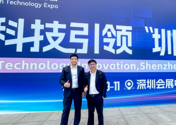 Kaopiz tại CITE 2025 – Mở rộng tầm nhìn toàn cầu