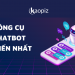 Bản tin AI 06: Điểm mặt 6 công cụ chatbot phổ biến
