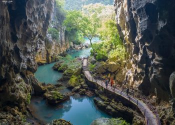 Mùa hè này, cùng Kaopiz khám phá Quảng Bình