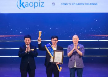 7 Năm liên tiếp vinh danh tại Sao Khuê: Kaopiz tự hào giữ vững phong độ, khẳng định vị thế trên bản đồ công nghệ Việt Nam