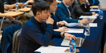 Kaopiz làm giám khảo tại sân chơi học thuật SCIC của sinh viên Bách khoa