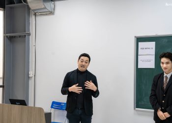 Kaopiz tại Vòng thuyết trình giải thưởng Sao Khuê 2025