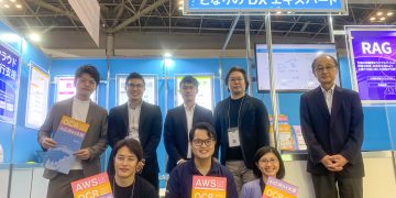 Kaopiz tại Japan IT Week Spring 2025
