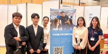 Kết nối tài năng trẻ: Kaopiz lần đầu tham dự VYSA Job Fair 2025