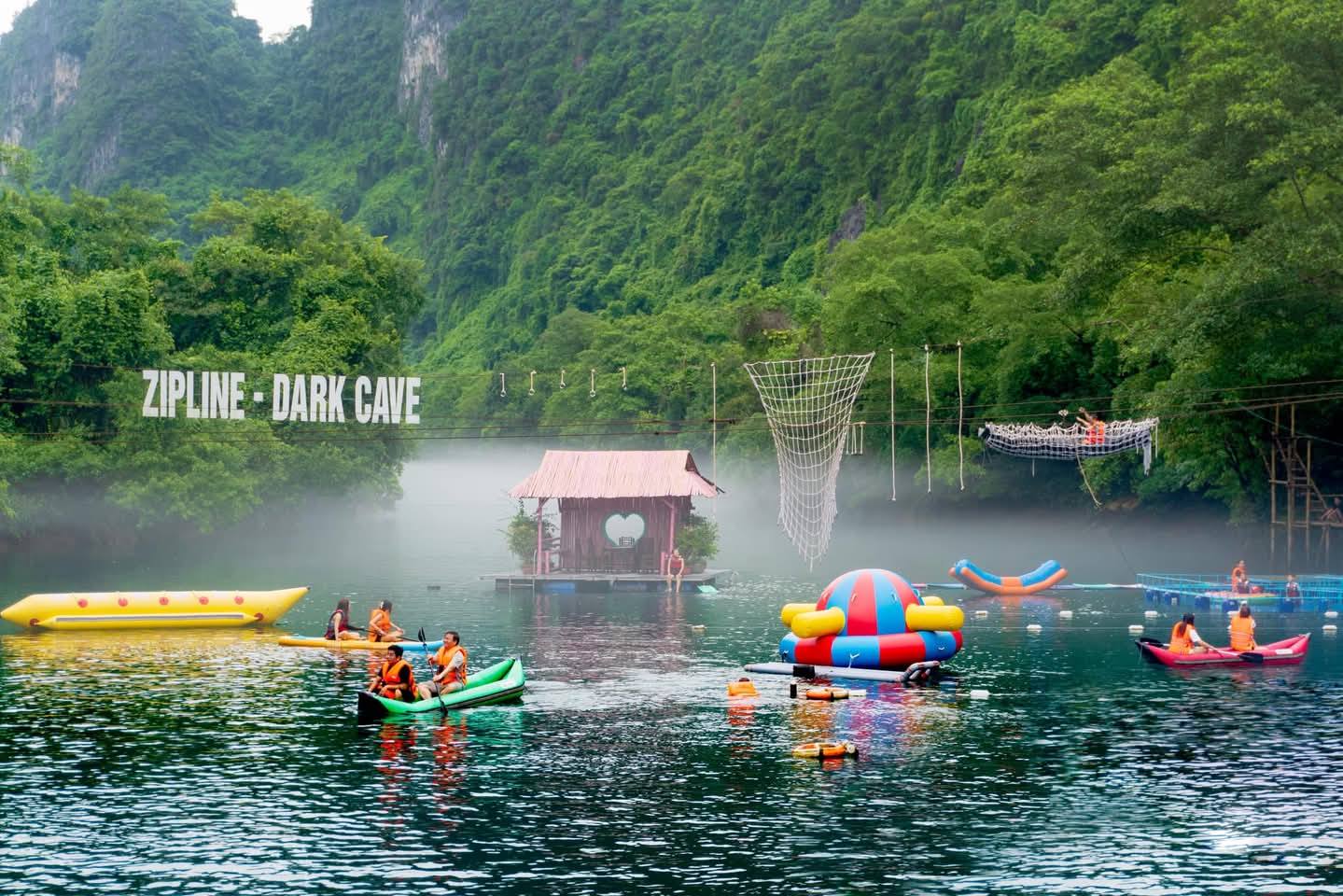 zipline
