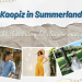 “Kaopiz in Summerland”: Khi thời trang kể chuyện mùa hè