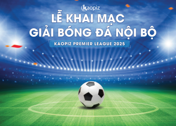 Lịch thi đấu chính thức giải bóng đá nội bộ 2025