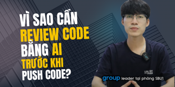 Vì sao cần review code bằng AI trước khi push code?