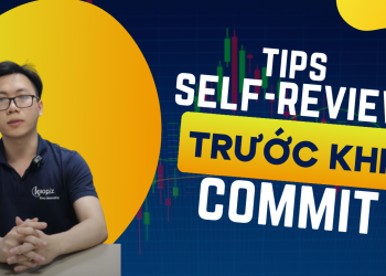 Tips self-review trước khi commit