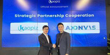 Kaopiz và AXONVIS thúc đẩy chuyển đổi số trong lĩnh vực MedTech tại Đông Nam Á