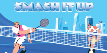 Smash it Up – Giải cầu lông nội bộ Kaopiz 2025 đi tìm những nhà vô địch mới