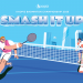 Smash it Up – Giải cầu lông nội bộ Kaopiz 2025 đi tìm những nhà vô địch mới