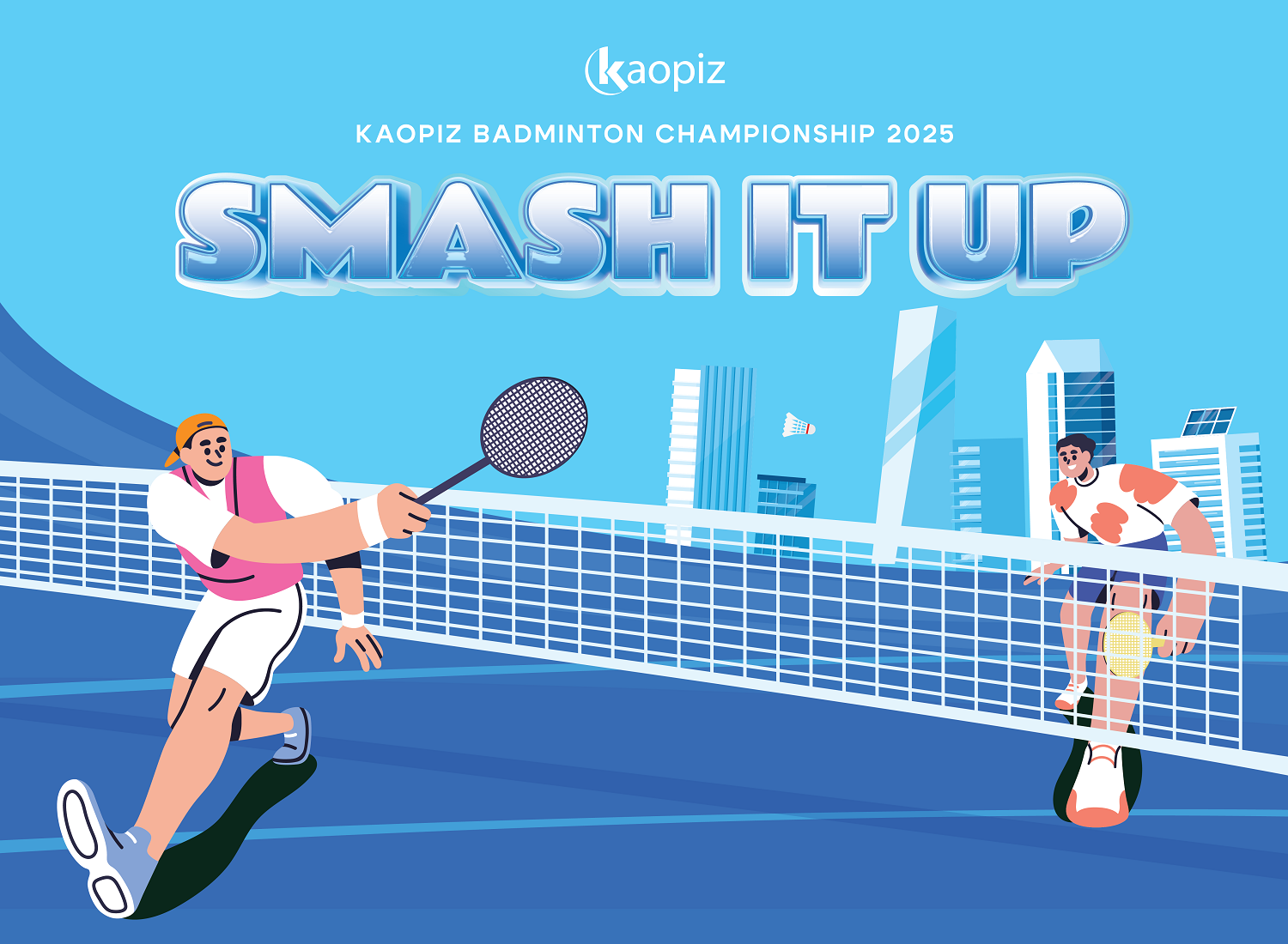 SMASH IT UP THONG BAO