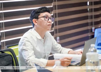 Kaopiz Đà Nẵng lần đầu chấm đồ án tốt nghiệp