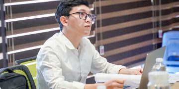 Kaopiz Đà Nẵng lần đầu chấm đồ án tốt nghiệp
