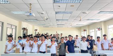 Lan tỏa cơ hội nghề nghiệp đến các tài năng trẻ miền Trung