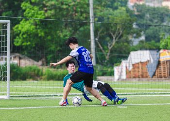 Khai mạc giải bóng đá nội bộ Kaopiz Premier League 2025 & lượt trận mở màn đầy ấn tượng