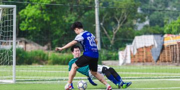 Khai mạc giải bóng đá nội bộ Kaopiz Premier League 2025 & lượt trận mở màn đầy ấn tượng