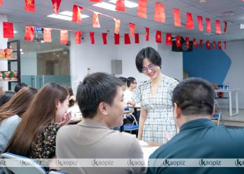 Seminar “Thấu hiểu & Quản lý cảm xúc”: Chăm sóc tinh thần, sáng tạo bền vững