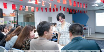 Seminar “Thấu hiểu & Quản lý cảm xúc”: Chăm sóc tinh thần, sáng tạo bền vững