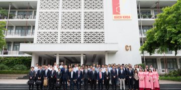 Kaopiz đồng tài trợ công trình ‘Không gian Việt – Nhật” Đại học Bách Khoa Hà Nội