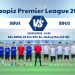 Gặp gỡ hai chiến binh cuối cùng trước thềm Chung kết Kaopiz Premier League 2025