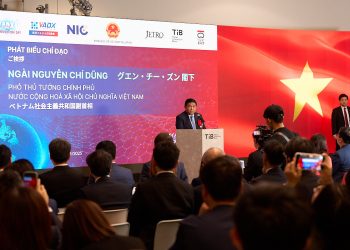 Phó Thủ tướng đề xuất, Kaopiz cùng VADX Japan nhận nhiệm vụ kết nối nhà khoa học Việt Nam tại Nhật Bản