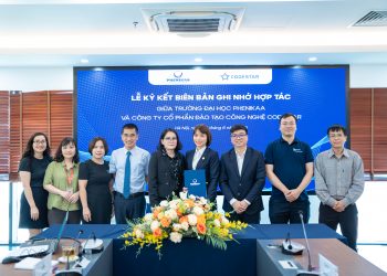 Codestar và Đại học Phenikaa chung tay phát triển nguồn lực công nghệ