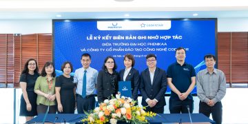 Codestar và Đại học Phenikaa chung tay phát triển nguồn lực công nghệ