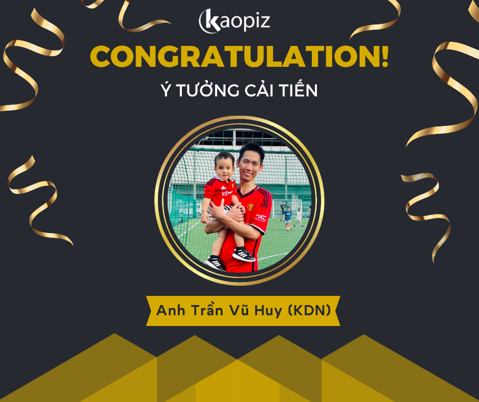 HuyTV khen thuong
