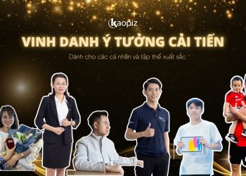 Khen thưởng ý tưởng cải tiến – Chương trình “Sáng tạo nhỏ – Hiệu quả lớn”
